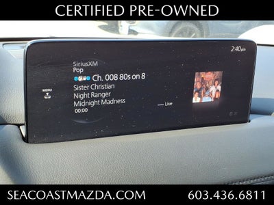 2024 Mazda Mazda CX-5 2.5 Carbon Turbo