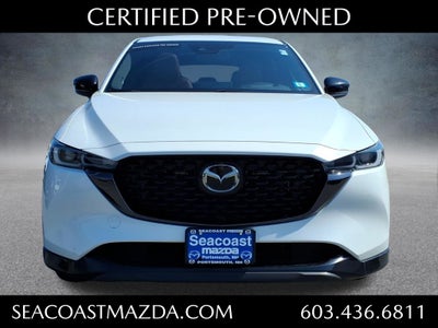2024 Mazda Mazda CX-5 2.5 Carbon Turbo