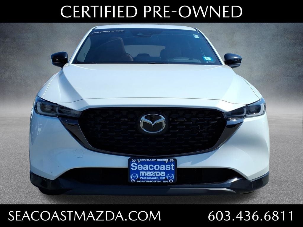 2024 Mazda Mazda CX-5 2.5 Carbon Turbo