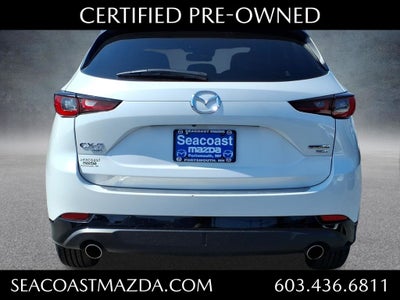 2024 Mazda Mazda CX-5 2.5 Carbon Turbo