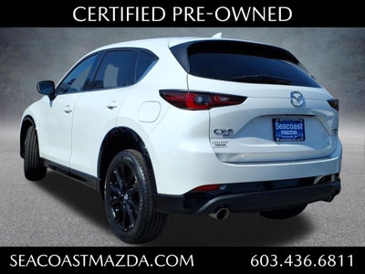 2024 Mazda Mazda CX-5 2.5 Carbon Turbo