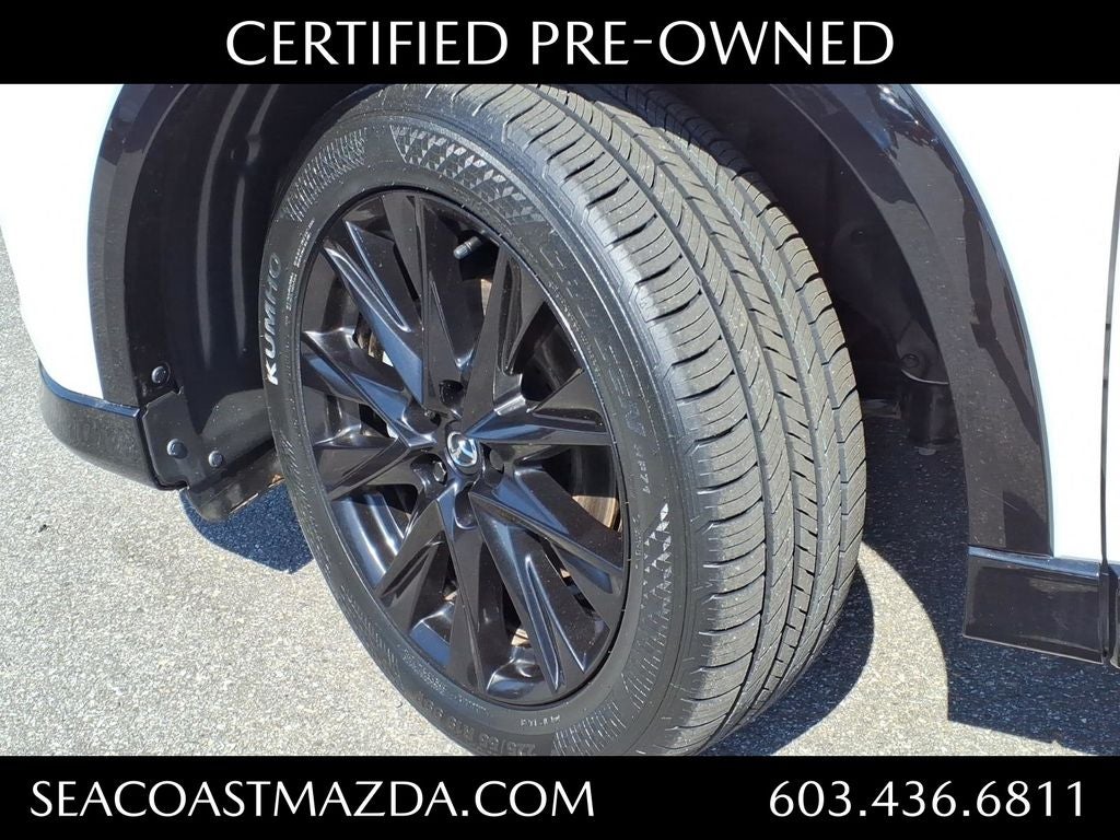 2024 Mazda Mazda CX-5 2.5 Carbon Turbo