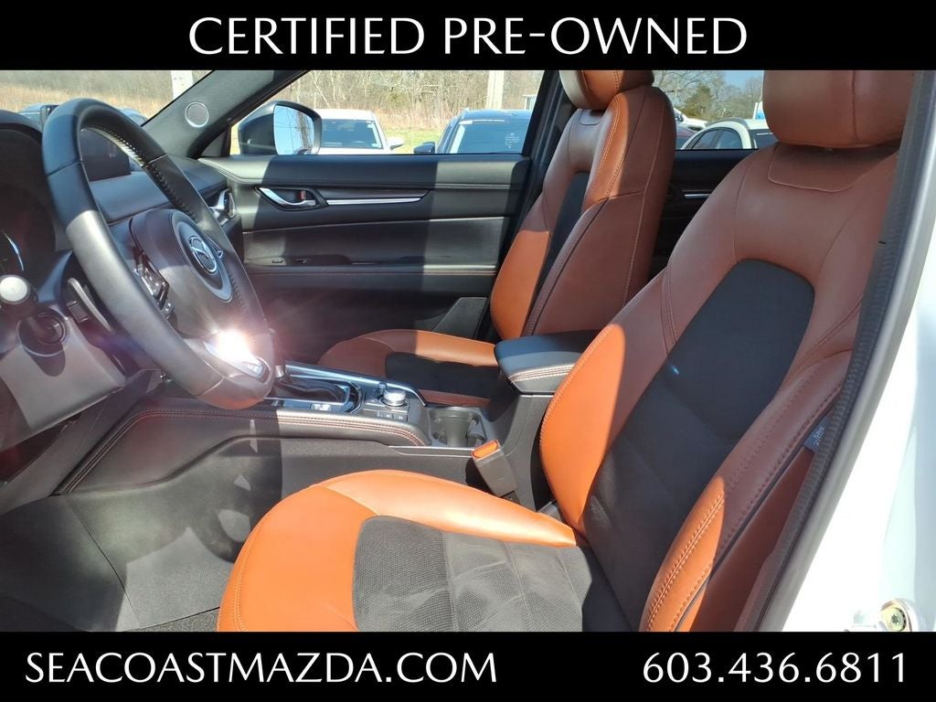 2024 Mazda Mazda CX-5 2.5 Carbon Turbo