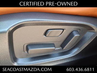 2024 Mazda Mazda CX-5 2.5 Carbon Turbo