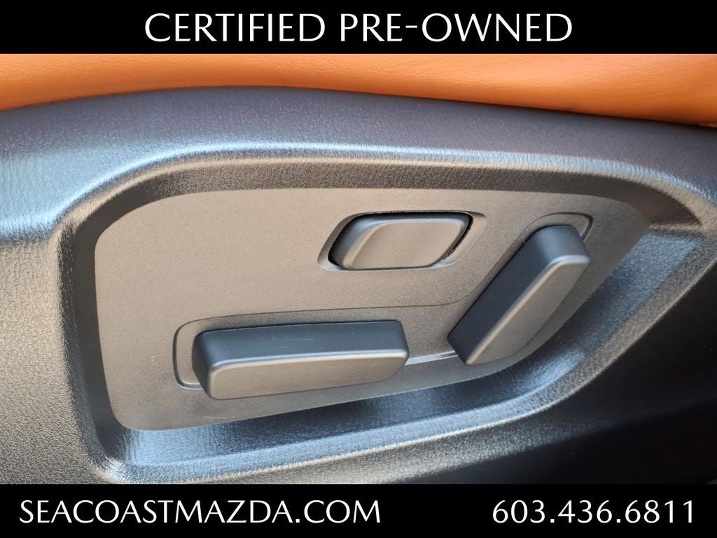 2024 Mazda Mazda CX-5 2.5 Carbon Turbo