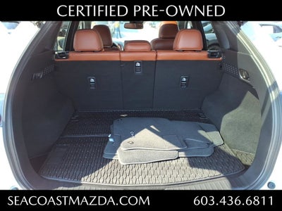 2024 Mazda Mazda CX-5 2.5 Carbon Turbo