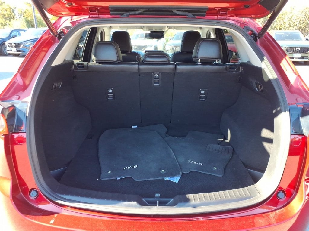 2021 Mazda Mazda CX-5 Grand Touring Reserve