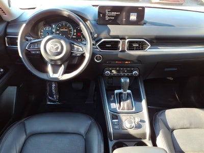 2021 Mazda Mazda CX-5 Grand Touring Reserve