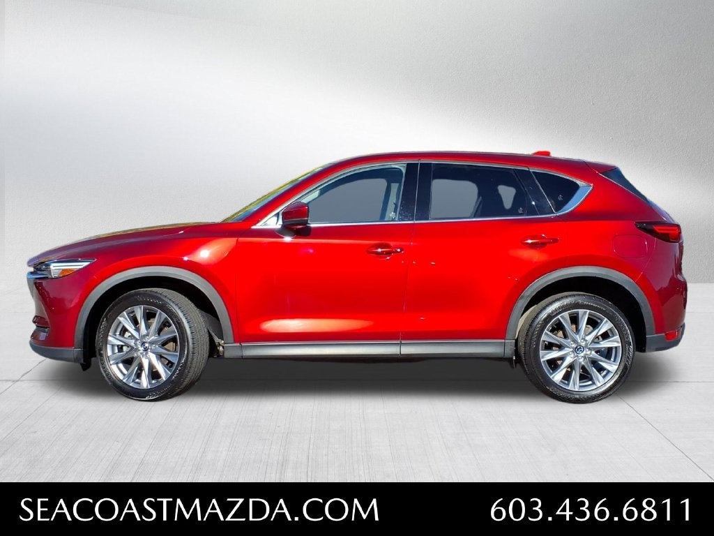 2021 Mazda Mazda CX-5 Grand Touring Reserve