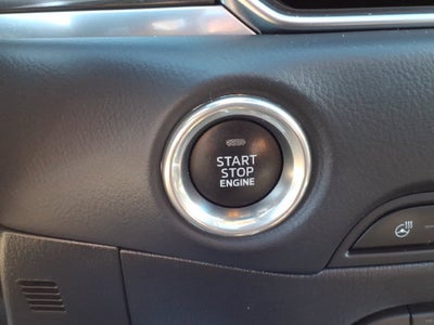 2021 Mazda Mazda CX-5 Grand Touring Reserve