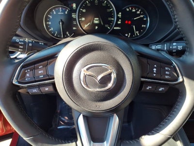2021 Mazda Mazda CX-5 Grand Touring Reserve