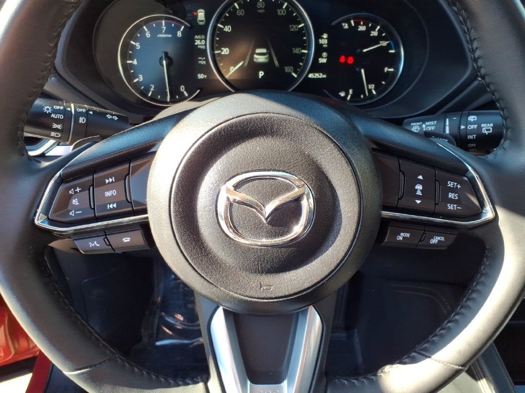 2021 Mazda Mazda CX-5 Grand Touring Reserve