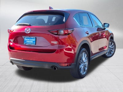 2021 Mazda Mazda CX-5 Grand Touring Reserve