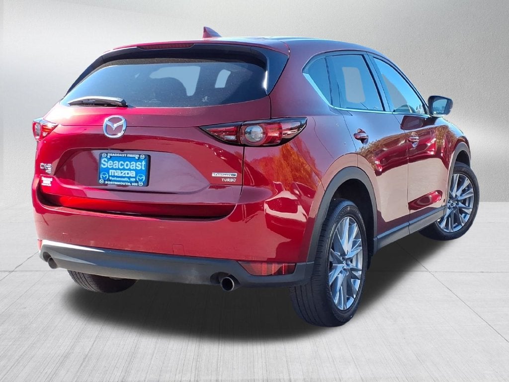 2021 Mazda Mazda CX-5 Grand Touring Reserve