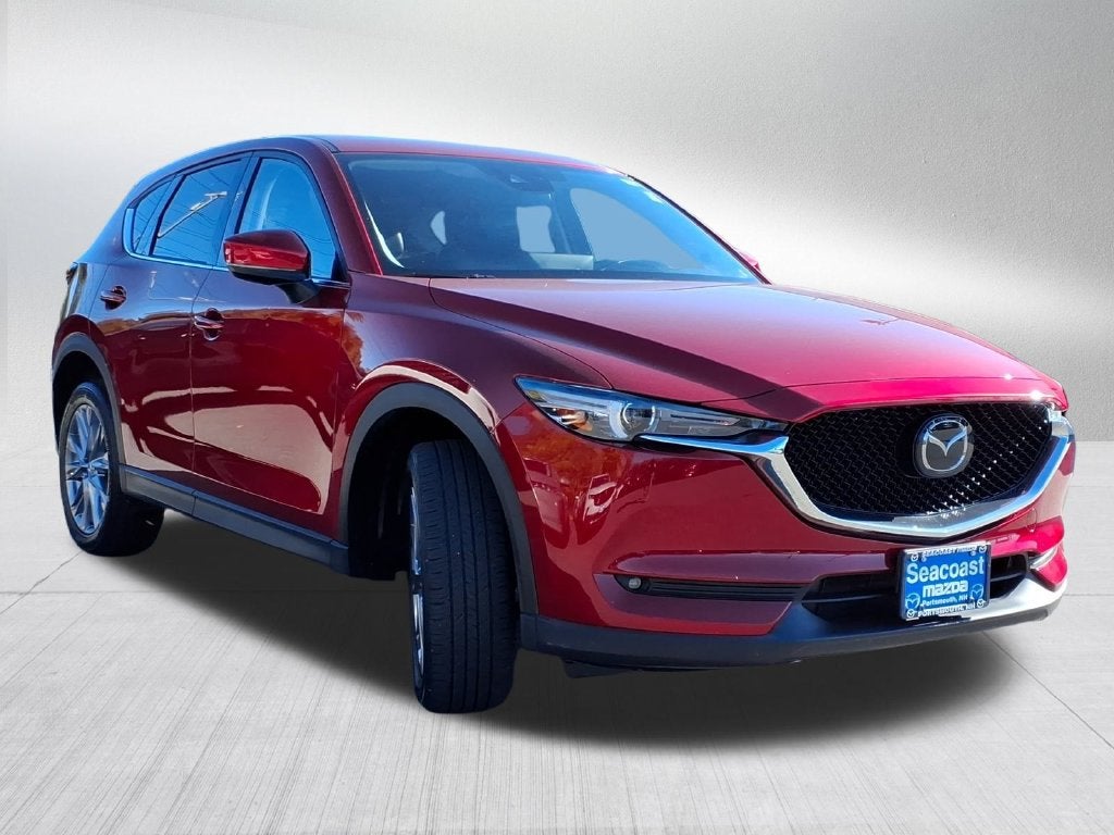 2021 Mazda Mazda CX-5 Grand Touring Reserve
