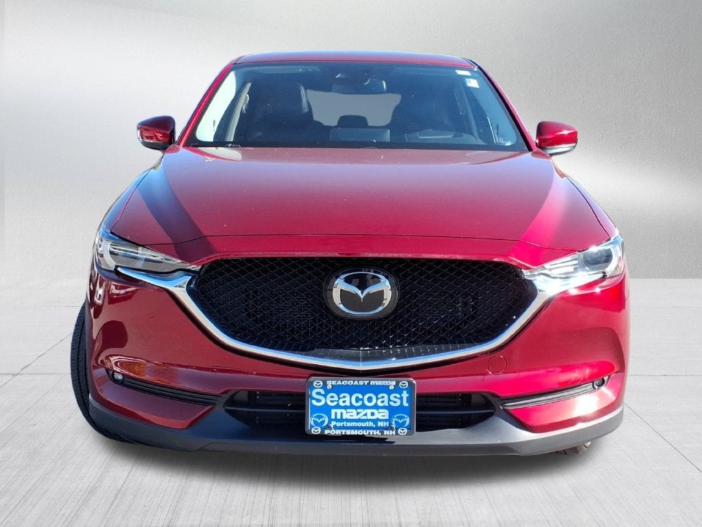 2021 Mazda Mazda CX-5 Grand Touring Reserve