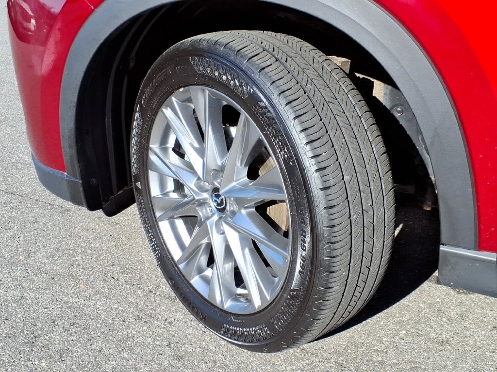 2021 Mazda Mazda CX-5 Grand Touring Reserve