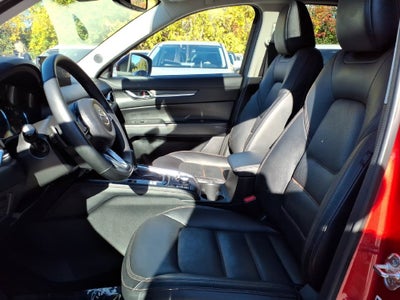 2021 Mazda Mazda CX-5 Grand Touring Reserve