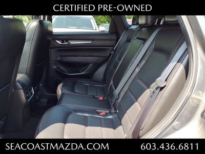 2023 Mazda Mazda CX-5 2.5 Turbo