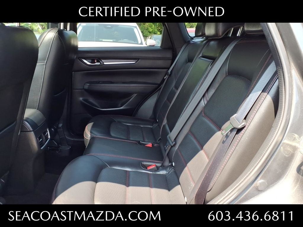 2023 Mazda Mazda CX-5 2.5 Turbo