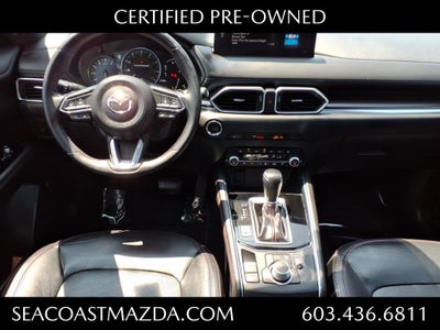 2023 Mazda Mazda CX-5 2.5 Turbo