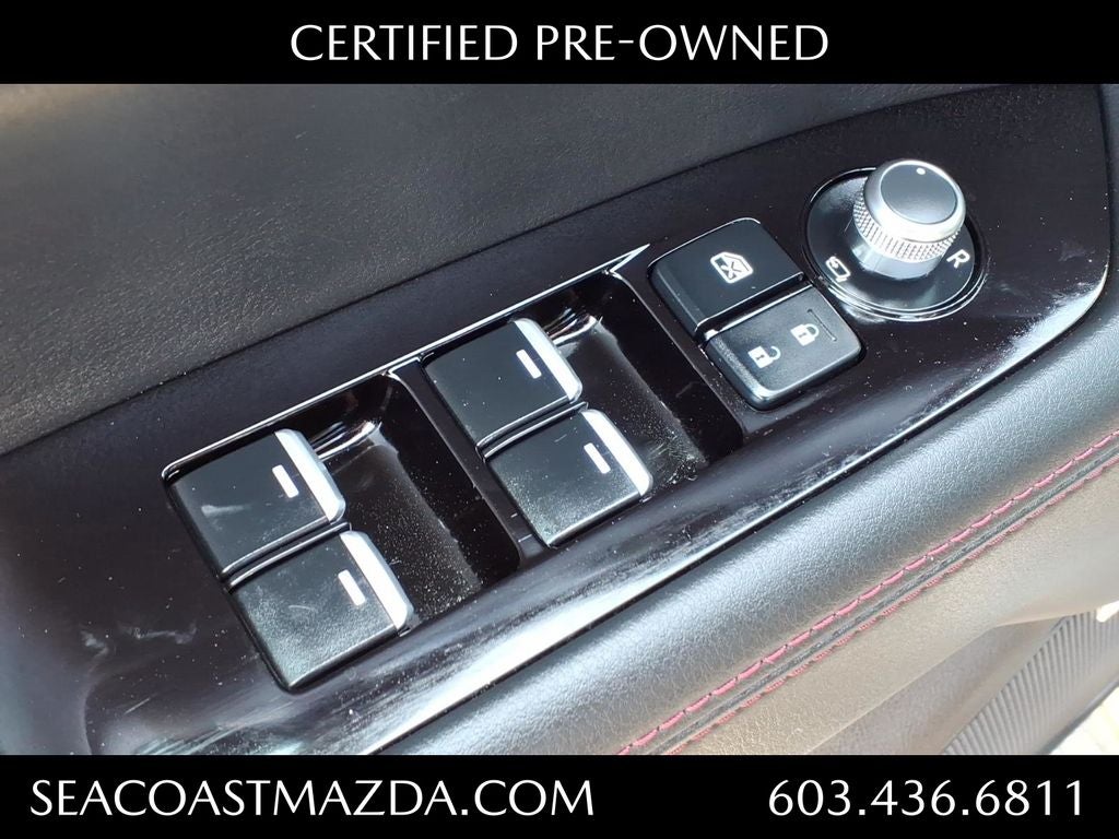 2023 Mazda Mazda CX-5 2.5 Turbo