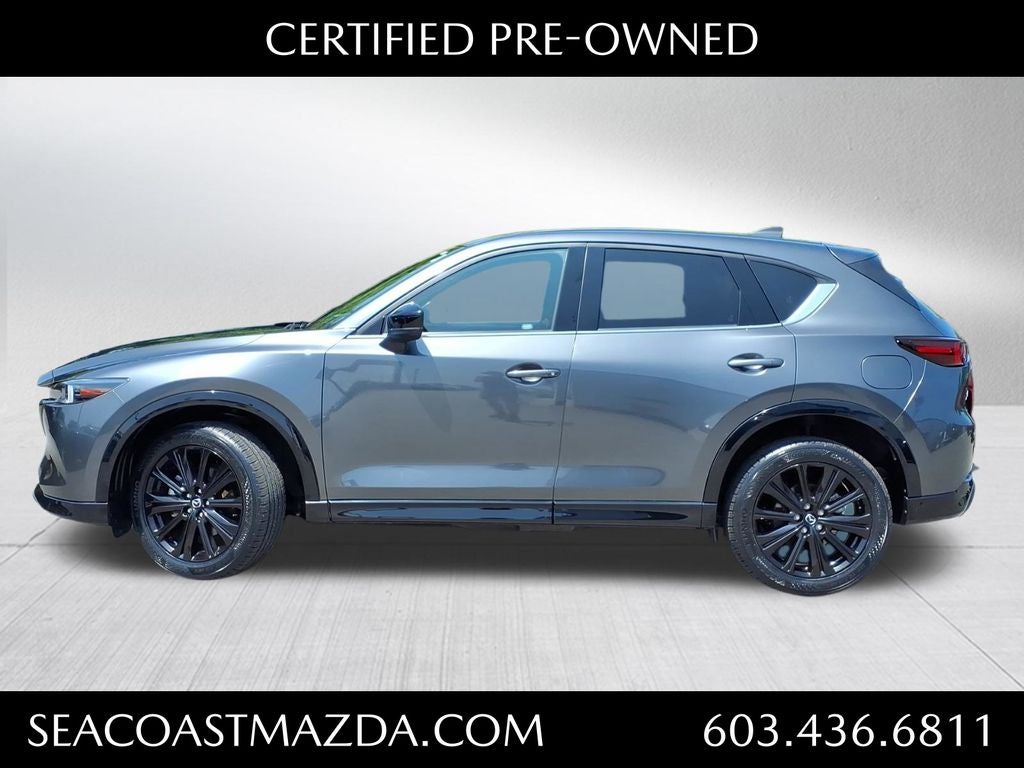 2023 Mazda Mazda CX-5 2.5 Turbo