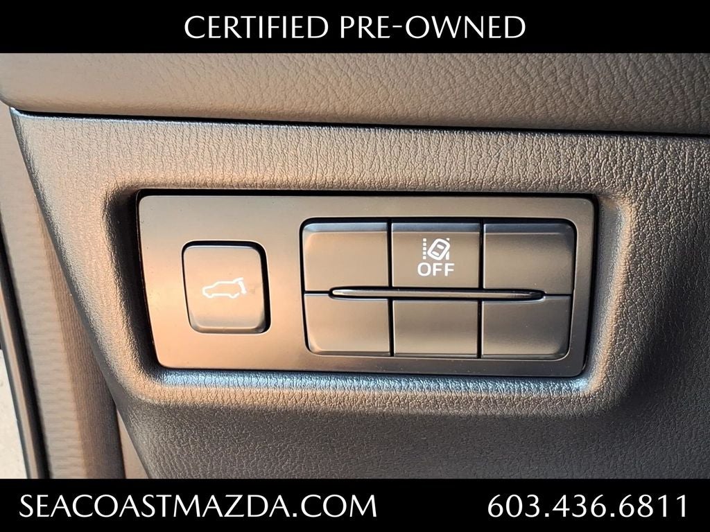 2023 Mazda Mazda CX-5 2.5 Turbo