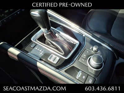 2023 Mazda Mazda CX-5 2.5 Turbo