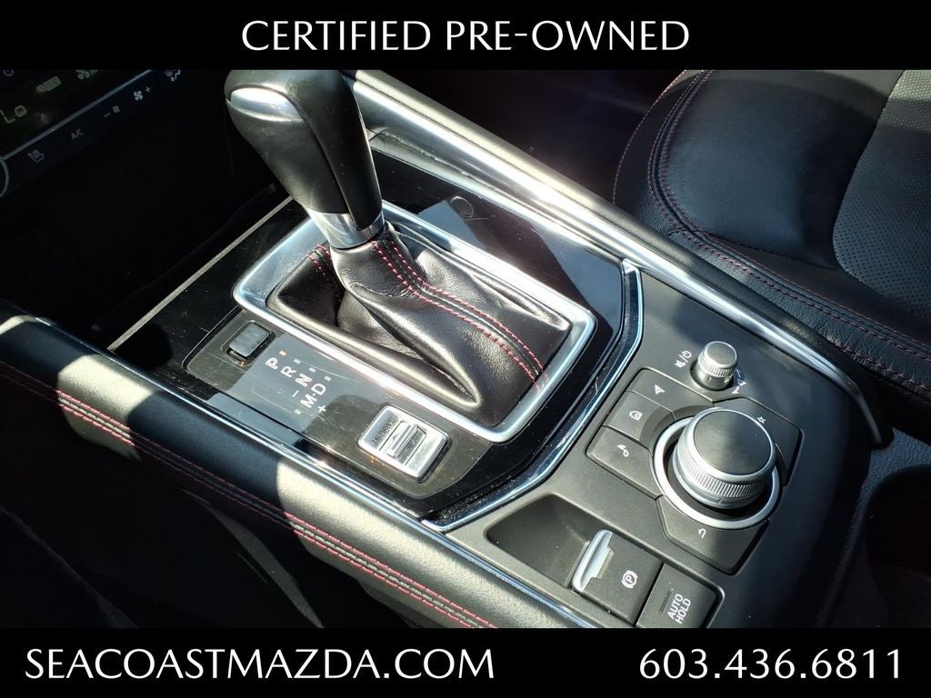2023 Mazda Mazda CX-5 2.5 Turbo