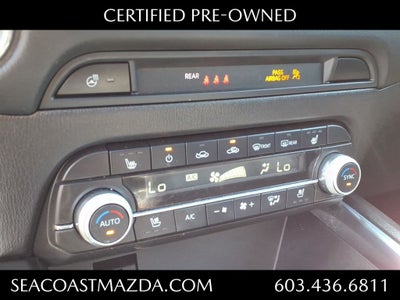2023 Mazda Mazda CX-5 2.5 Turbo
