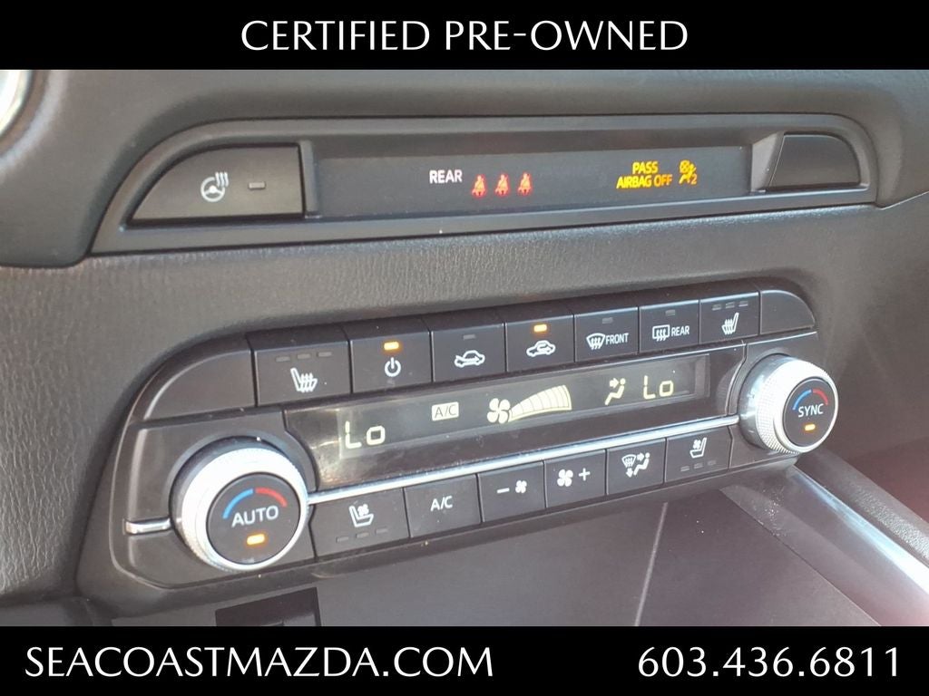 2023 Mazda Mazda CX-5 2.5 Turbo