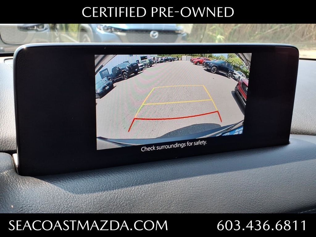 2023 Mazda Mazda CX-5 2.5 Turbo
