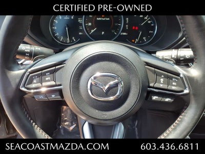 2023 Mazda Mazda CX-5 2.5 Turbo