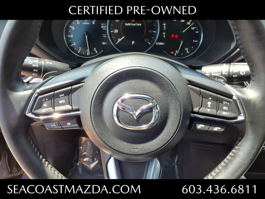 2023 Mazda Mazda CX-5 2.5 Turbo