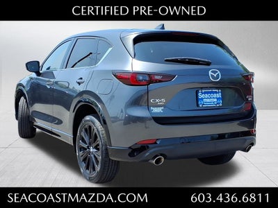 2023 Mazda Mazda CX-5 2.5 Turbo