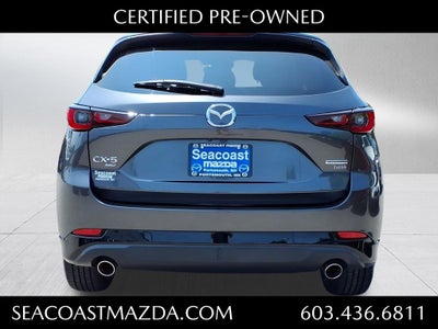 2023 Mazda Mazda CX-5 2.5 Turbo