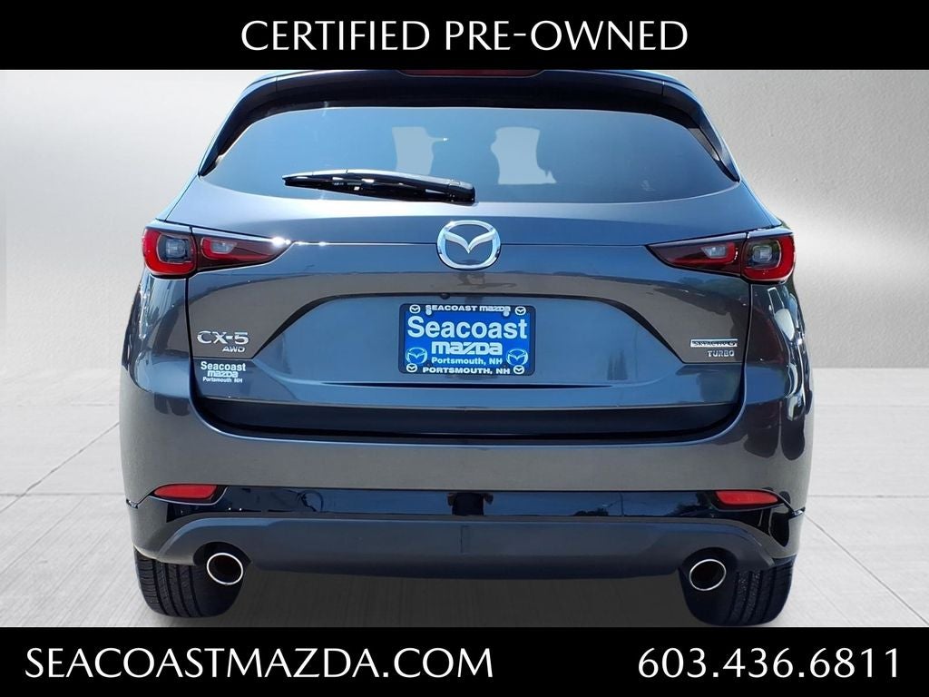 2023 Mazda Mazda CX-5 2.5 Turbo