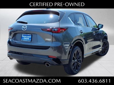 2023 Mazda Mazda CX-5 2.5 Turbo