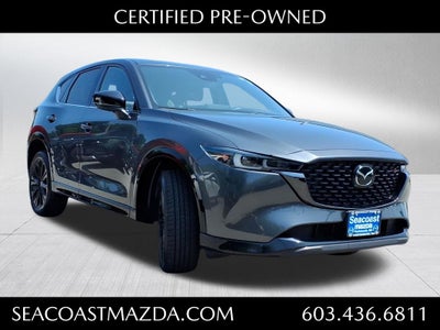2023 Mazda Mazda CX-5 2.5 Turbo