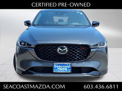 2023 Mazda Mazda CX-5 2.5 Turbo