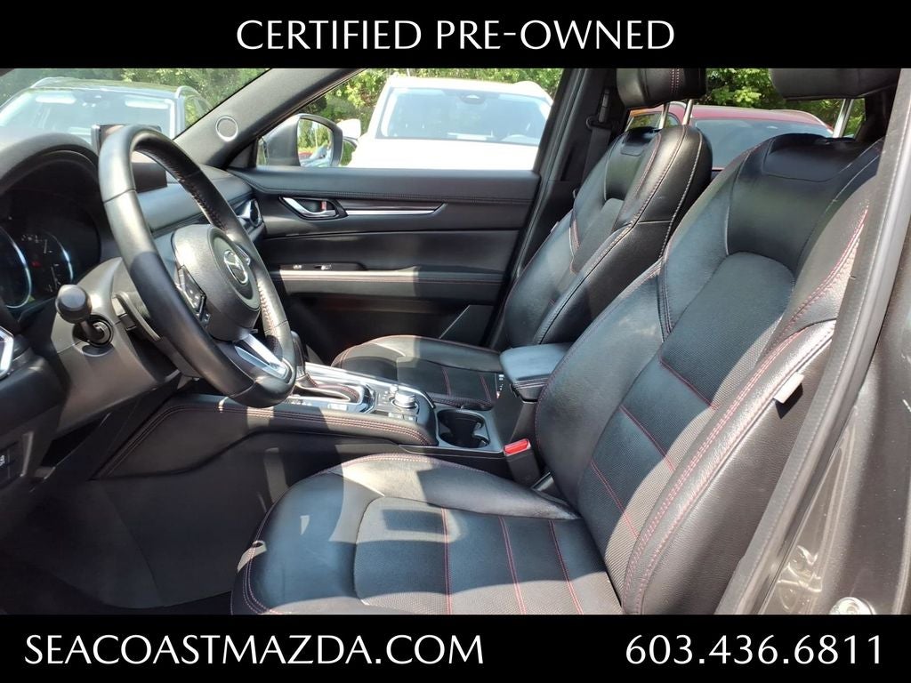 2023 Mazda Mazda CX-5 2.5 Turbo
