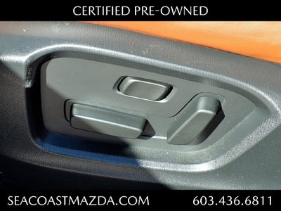 2024 Mazda Mazda CX-5 2.5 Carbon Turbo