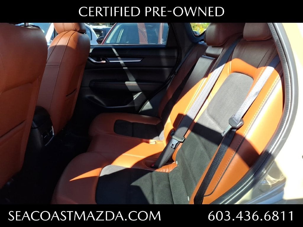 2024 Mazda Mazda CX-5 2.5 Carbon Turbo