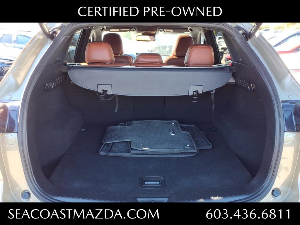 2024 Mazda Mazda CX-5 2.5 Carbon Turbo