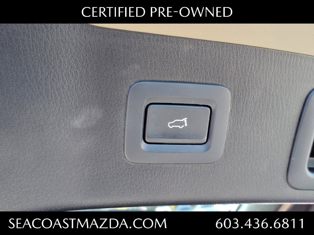 2024 Mazda Mazda CX-5 2.5 Carbon Turbo