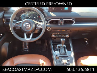 2024 Mazda Mazda CX-5 2.5 Carbon Turbo