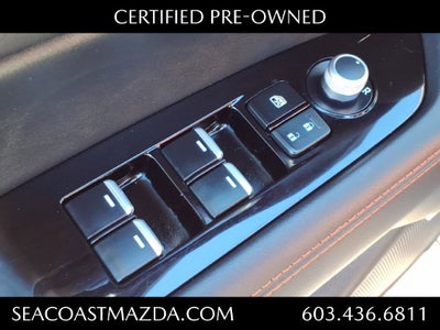 2024 Mazda Mazda CX-5 2.5 Carbon Turbo