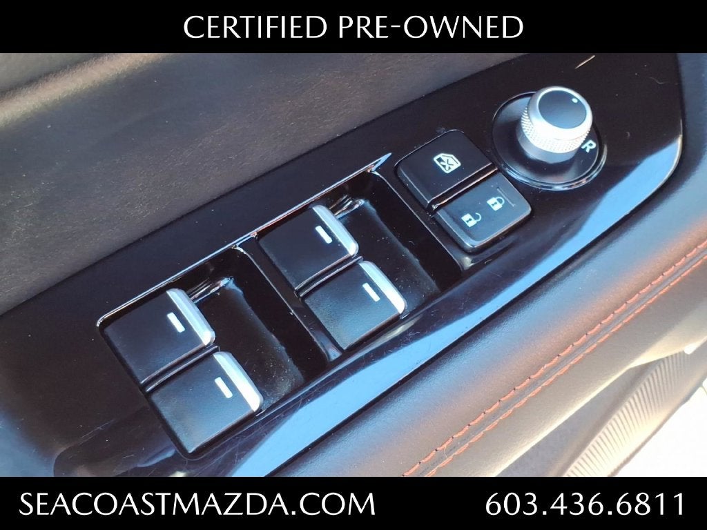 2024 Mazda Mazda CX-5 2.5 Carbon Turbo