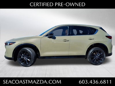 2024 Mazda Mazda CX-5 2.5 Carbon Turbo